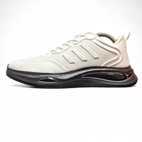 آدیداس آلفا سفید مشکی