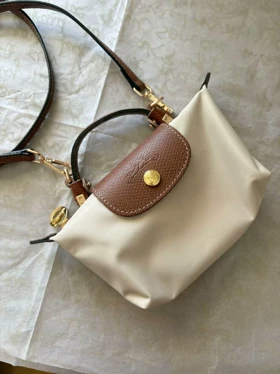 کیف (کوچک) لون شان Long Champ Pouch 50129