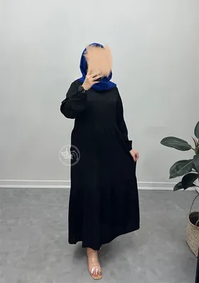 پیراهن مانتویی مارال