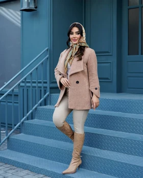 پالتو لمزور مزونی