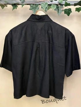 شومیز زارا مشکی