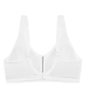 سوتین Neev نیو دانتل پرسی و شلاقی کد 2535 سفید White