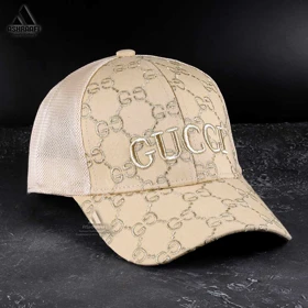 کلاه بیسبالی گوچی Gucci Trucker Cap HA3