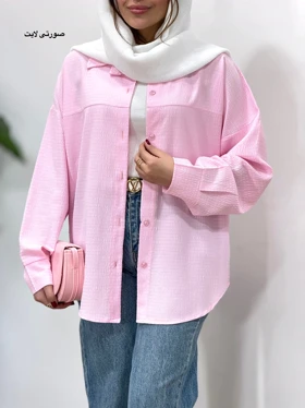 تونیک مانتویی زنانه آیسو یاس