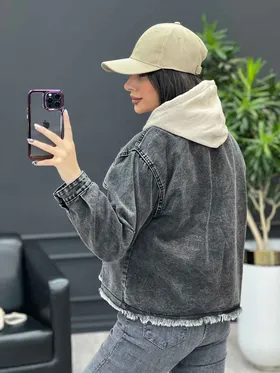کت نیم‌تنه پایین ریش