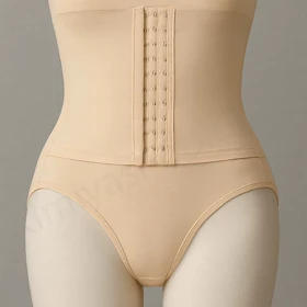 گن زنانه قزن‌دار اسلیپ – کیفیت عالی و پوشش راحت روزانه