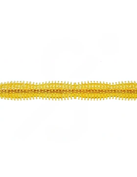 دستی Unisex بدون برند تن زیب سوزنی بزرگ 50 سانتیمتری