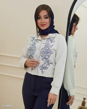 شومیز مدل ماریان کد 2129