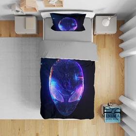 روتختی کودک طرح آدم فضایی مدل T5249