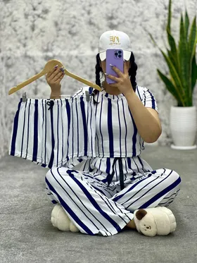 ست سه تیکه زنانه جدید