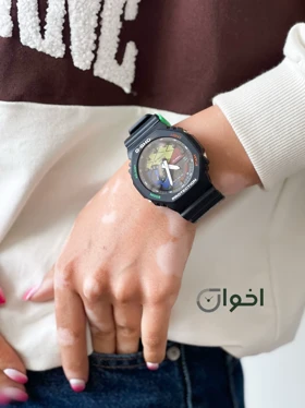 ساعت کاسیو جی شاک2100