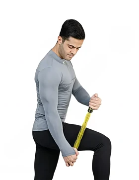 دستی Unisex بدون برند تن زیب سوزنی بزرگ 50 سانتیمتری