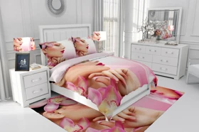 روتختی طرح چهره برند رویال کد N-12377