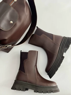 نیم بوت رعد 5101