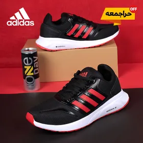 کفش مردانه adidas مدل rezi (مشکی قرمز)