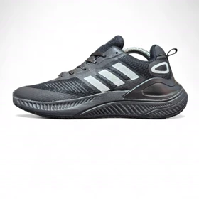 کفش مردانه مدل آدیداس آلفاماگما مشکی سفید