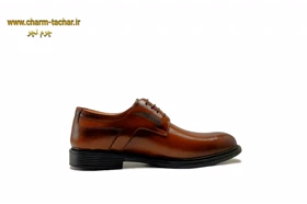 کفش بزرگپا مردانه مجلسی/رسمی چرم طبیعیsi161