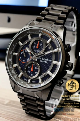 ساعت مردانه lee-cooper lee-cooper