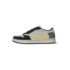 کتانی نایک ایر جردن 1 تراویس اسکات Nike Air Jordan 1 Low Travis Scott