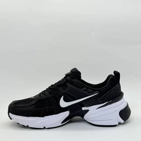 کتانی نایک وی تو کی ران مشکی مستر کوالیتی Nike V2K Run