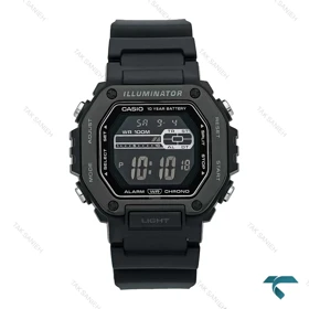 ساعت مچی کاسیو MWD-110HB اصل مردانه Casio-7401-G
