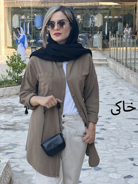 مانتو لینن گلوریا