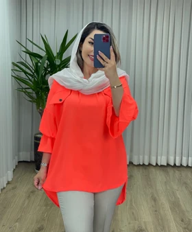 شومیز جلوبسته