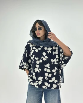 شومیز لینن وارداتی