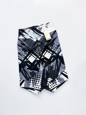 لگ ورزشی سابلیمشن طرحدار