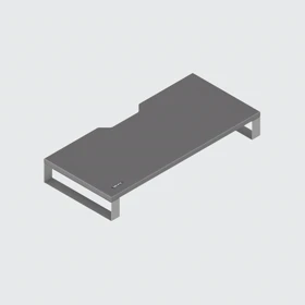زیر مانیتوری دنیته مدل جوینت - Dmj03 (طوسی)
