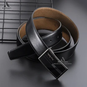 کمربند مردانه چرمی Leather Belt BL96