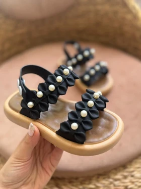 صندل فانتزی نگین‌دار