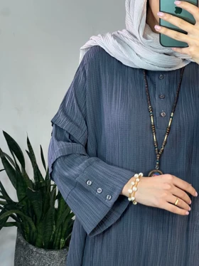 پیراهن مانتویی جانان 1