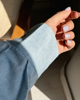 شومیز pastil ( سبز آبی روشن )