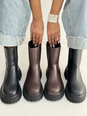 نیم بوت دو کش 352