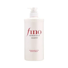 شامپو ترمیم کننده فینو شیسیدو FINO premium touch shampoo