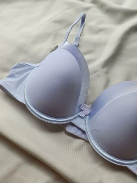 سوتین تک ابرنازک فنردار برند Crystal Sister کد: 802