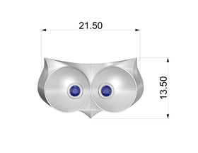 انگشتر بوم کوچک_ Boom Ring small