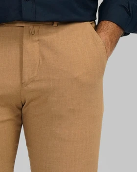 شلوار پارچه ای دمپا پاکتی