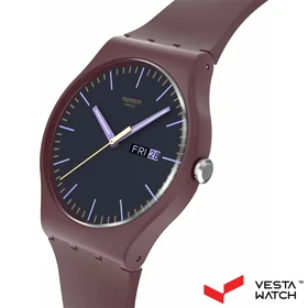 ساعت مچی مردانه و زنانه سواچ SWATCH مدل SO29R707