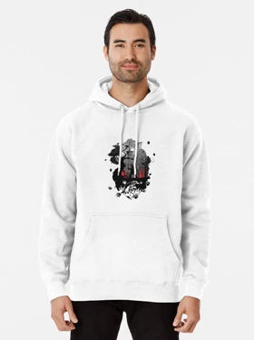 هودی طرح Bloodhound Apex