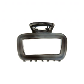 کلیپس زنانه مدل بلک مات