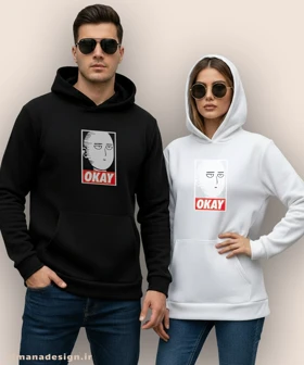 هودی مردانه و زنانه طرح وان پانچ من شخصیت سایتاما کد 899