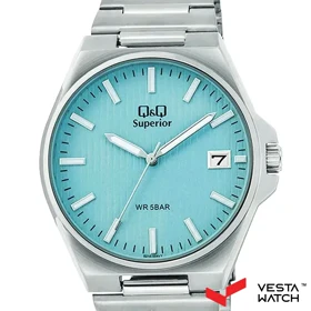 ساعت مچی مردانه کیو اند کیو Q&amp;Q مدل S21A-004VY