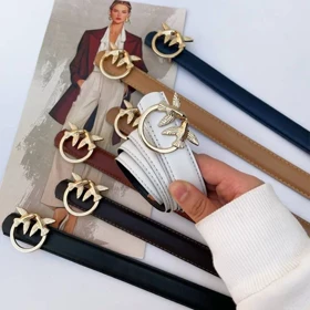 کمربند زنانه پرنده کد 034