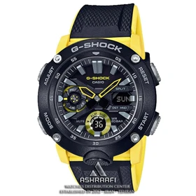 ساعت مردانه جی شاک اورجینال Casio G-Shock GA-2000-1A9