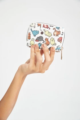 کیف پول زنانه اورجینال دیفکتو defacto