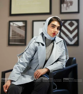 بارانی Pinki 1155 در شش رنگ