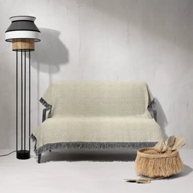 شال مبل ریش دار classic 269