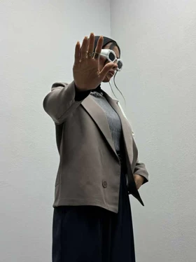 کت 2 دکمه